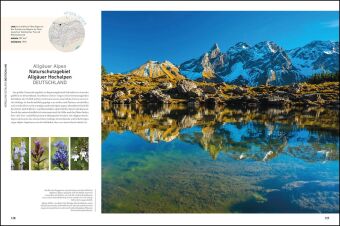 KUNTH Bildband Wilde Alpen