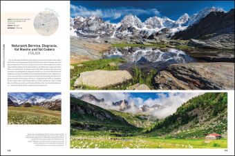 KUNTH Bildband Wilde Alpen