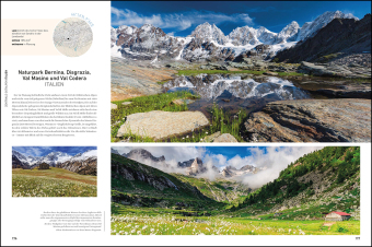 KUNTH Bildband Wilde Alpen