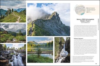 KUNTH Bildband Wilde Alpen