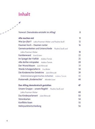 Kinder stärken für demokratische Werte