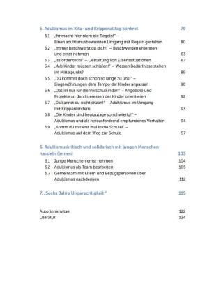 Adultismus wahrnehmen, reflektieren, abbauen