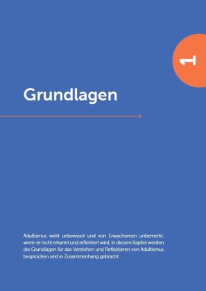 Adultismus wahrnehmen, reflektieren, abbauen