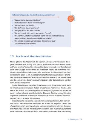 Adultismus wahrnehmen, reflektieren, abbauen