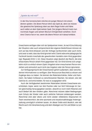 Adultismus wahrnehmen, reflektieren, abbauen
