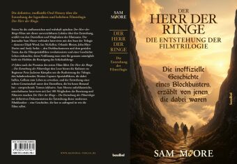 DER HERR DER RINGE - Die Entstehung der Filmtrilogie