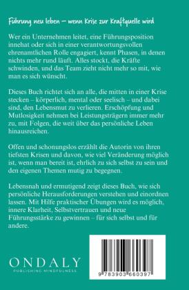 TIEFE FÜHRT