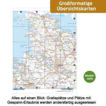 Bordatlas Stellplatzführer 2027