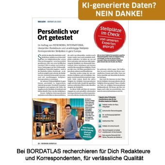 Bordatlas Stellplatzführer 2027