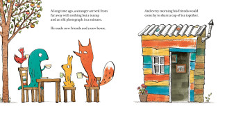 The Teacup