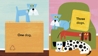 One Dog, Two Dogs