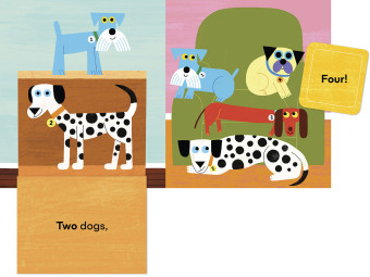 One Dog, Two Dogs