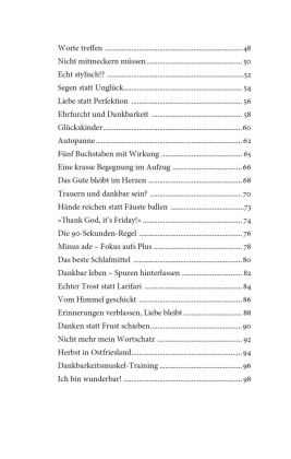 Die Brille der Dankbarkeit
