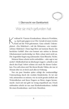 Die Brille der Dankbarkeit
