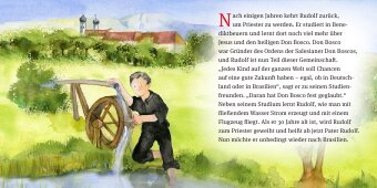 Rudolf Lunkenbein und Simão Bororo