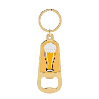 Schlüsselanhänger »Bierfreund«