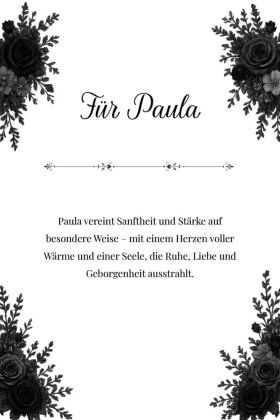 Paula Kalender 2027 - Zeitzauber