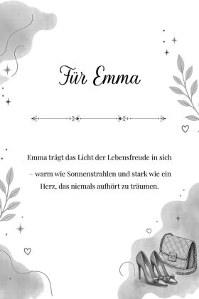 Emma Kalender 2027 - Zeitzauber