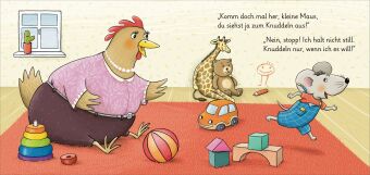 Geküsst wird nur, wer will!