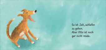 Otto ist noch gar nicht müde
