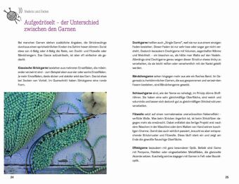 101 Dinge, die Du über Stricken wissen musst
