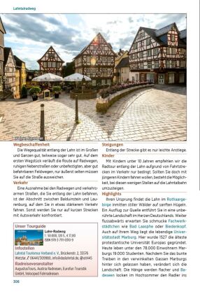 Radfernwege Deutschland