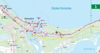 Ostseeküsten-Radweg / Ostseeküsten-Radweg Teil 3