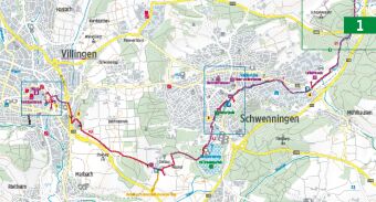 Neckartal-Radweg