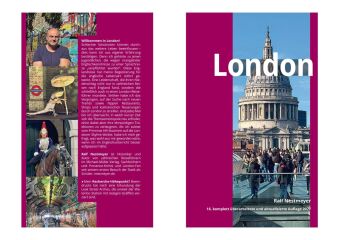 MICHAEL MÜLLER Reiseführer London MM-City