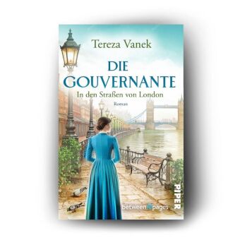 Die Gouvernante. In den Straßen von London