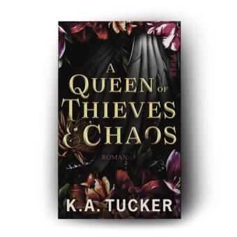 A Queen of Thieves & Chaos