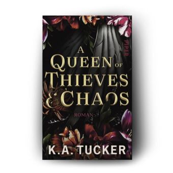 A Queen of Thieves & Chaos