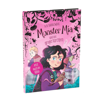 Monster Mia und das große Fürchten (Band 1)