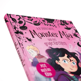 Monster Mia und das große Fürchten (Band 1)