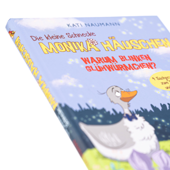 Warum blinken Glühwürmchen? Sachgeschichten zum Staunen und Lachen