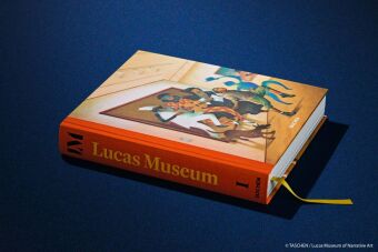Lucas Museum of Narrative Art
