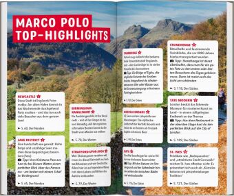 MARCO POLO Reiseführer England
