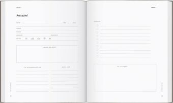 LONELY PLANET Bildband Lonely Planet Reisetagebuch - rosa