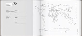 LONELY PLANET Bildband Lonely Planet Reisetagebuch - grün