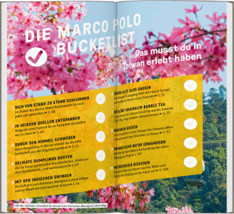 MARCO POLO Reiseführer Taiwan