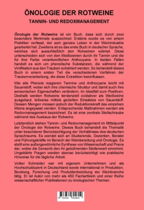 Önologie der Rotweine