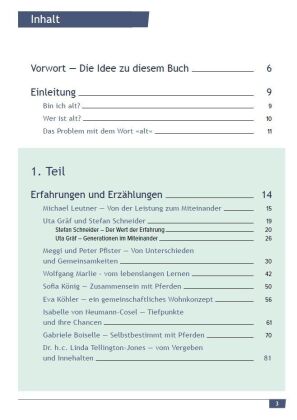 Reiten mit Lebenserfahrung