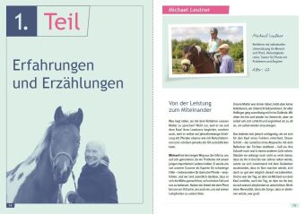Reiten mit Lebenserfahrung