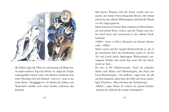 Kleiner Werwolf