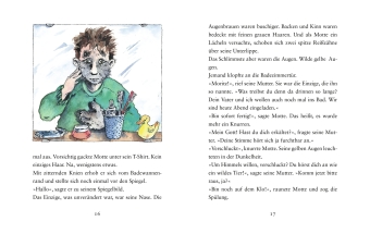 Kleiner Werwolf 