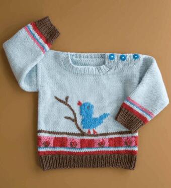 45 entzückende Strickprojekte für Babys
