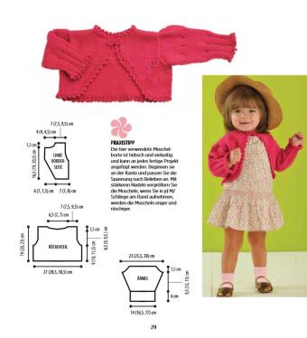 45 entzückende Strickprojekte für Babys