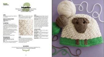45 entzückende Strickprojekte für Babys