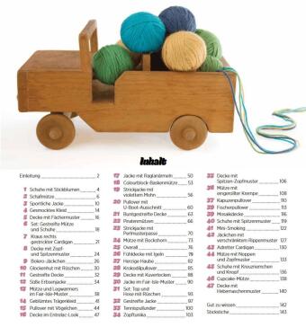45 entzückende Strickprojekte für Babys