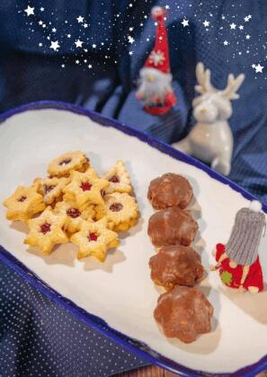Meine besten Weihnachtskekse